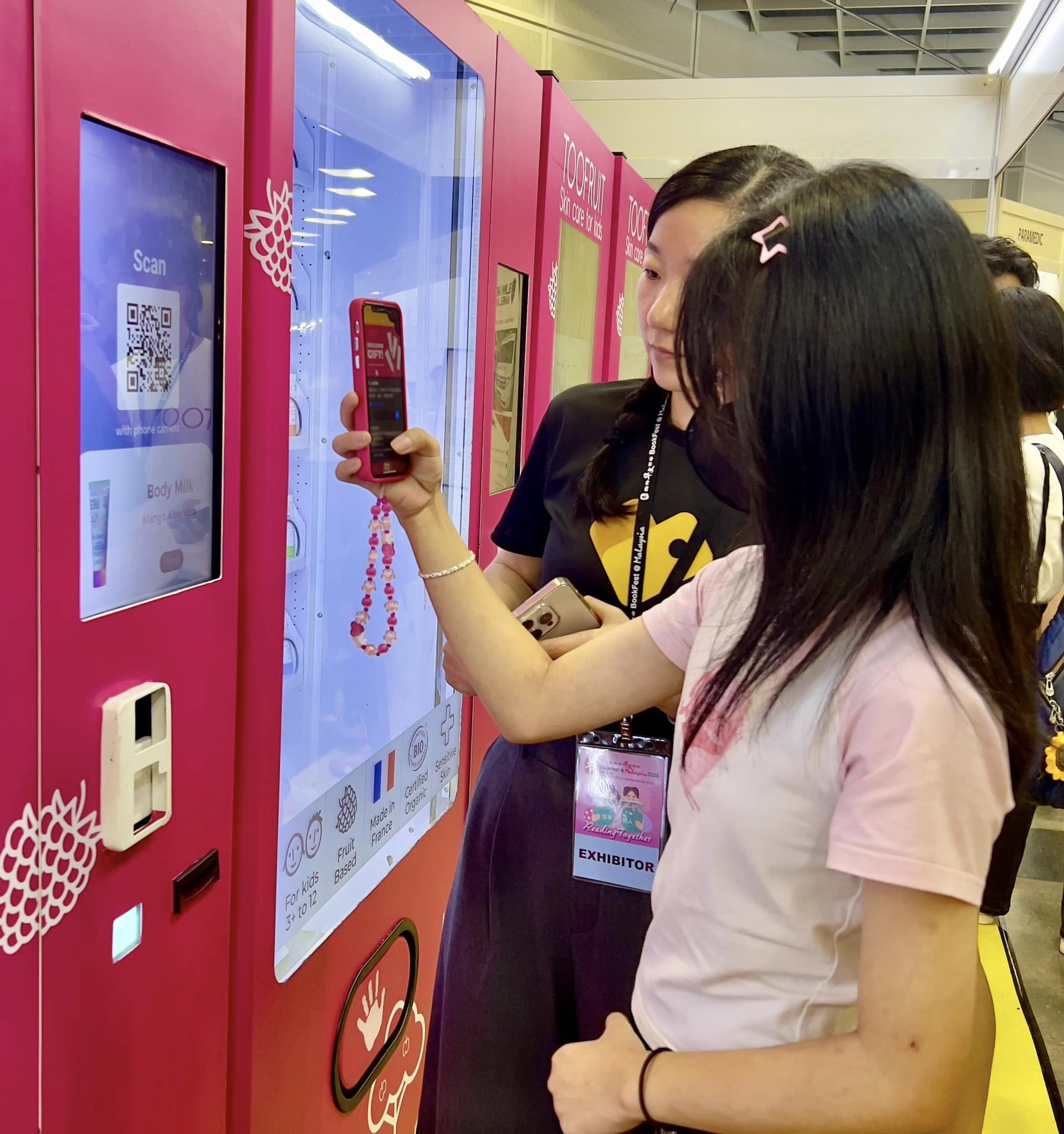 A business that runs without you? What a vending machine really takes.